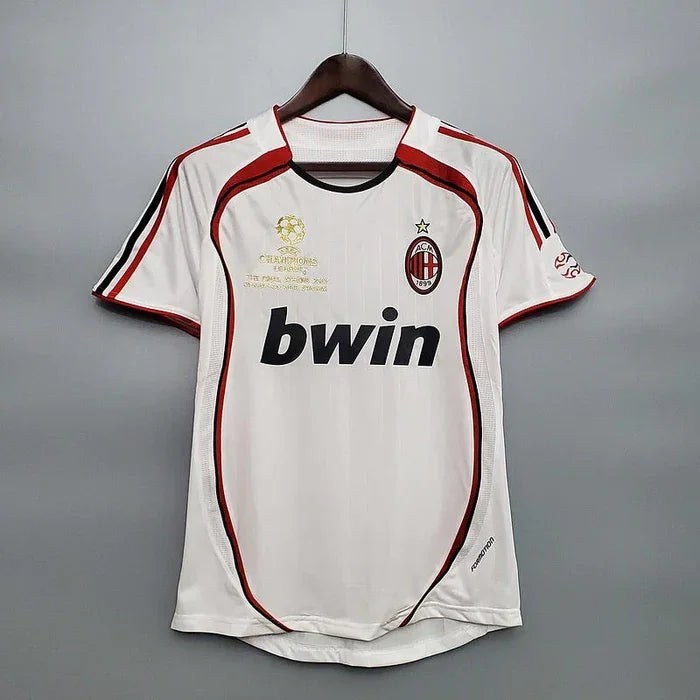 Maillot AC Milan 2006-2007 Rétro Football