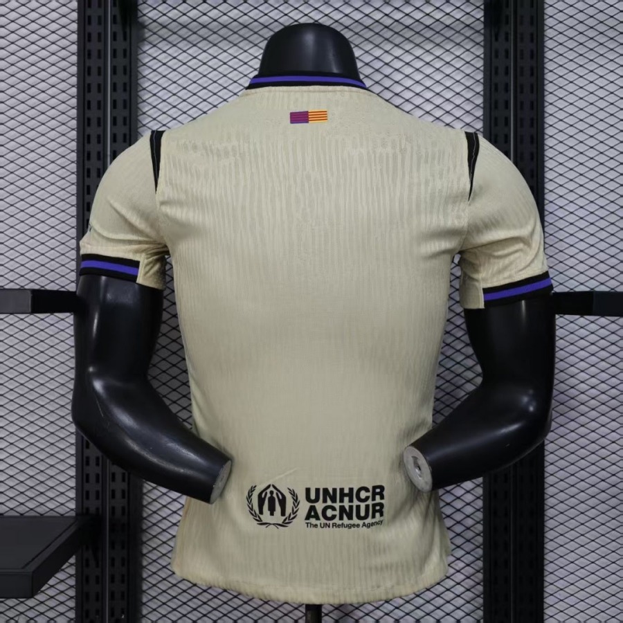 Camiseta Barcelona Segunda Equipación 24/25