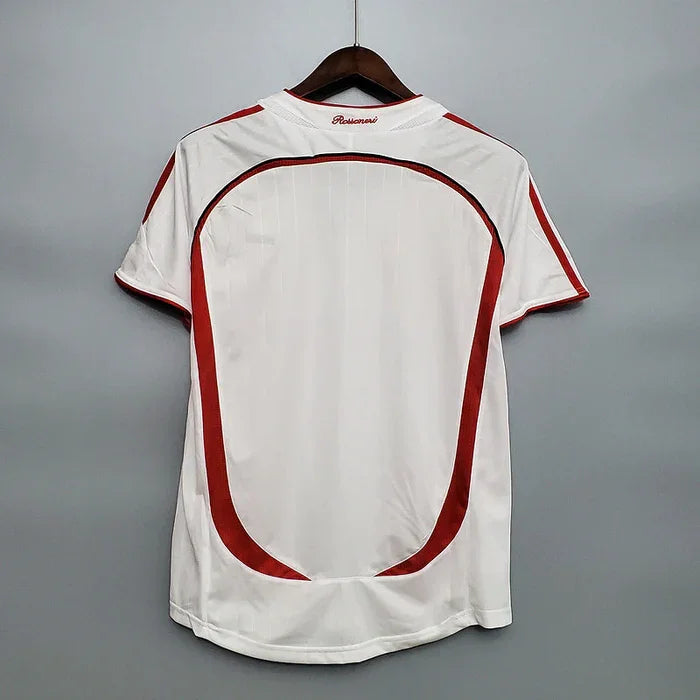 Maillot AC Milan 2006-2007 Rétro Football
