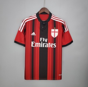 Camiseta AC Milan Primera Equipación 2014/15