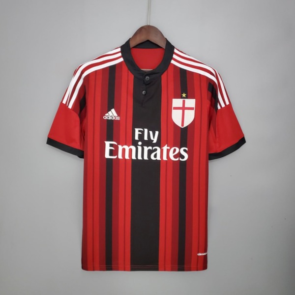 Camiseta AC Milan Primera Equipación 2014/15