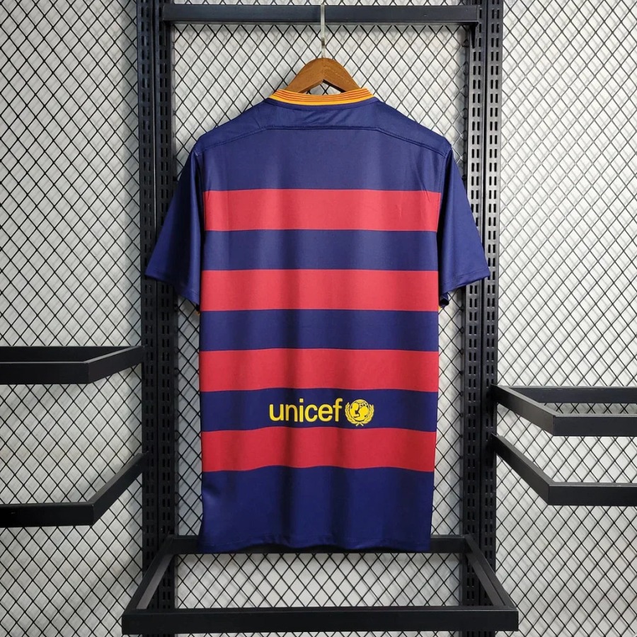 Camiseta Retro FC Barcelona 2015-2016