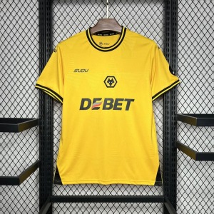 Camiseta Wolves 2024-25 Primera Equipación