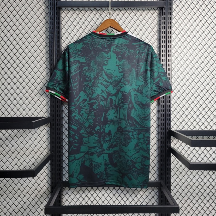 Camiseta Italia 24/25 Edición Especial Verde
