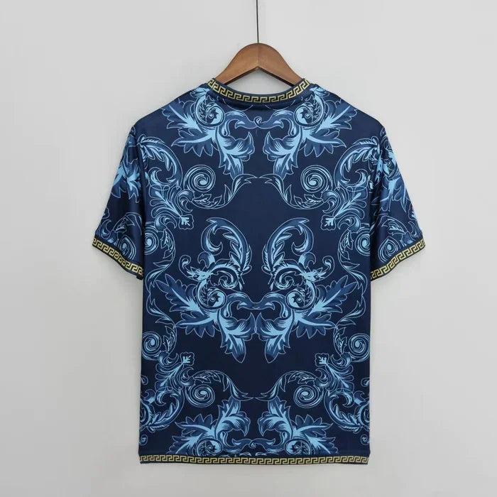 192.jpg Camiseta Italia Concept 2023-2024 Azul y Dorado