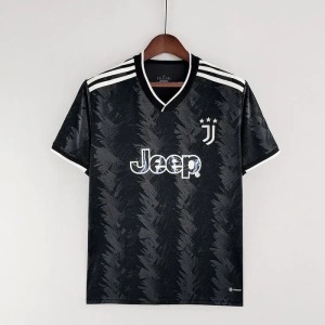 193.jpg Camiseta Juventus Segunda Equipación 2022-2023 Negro