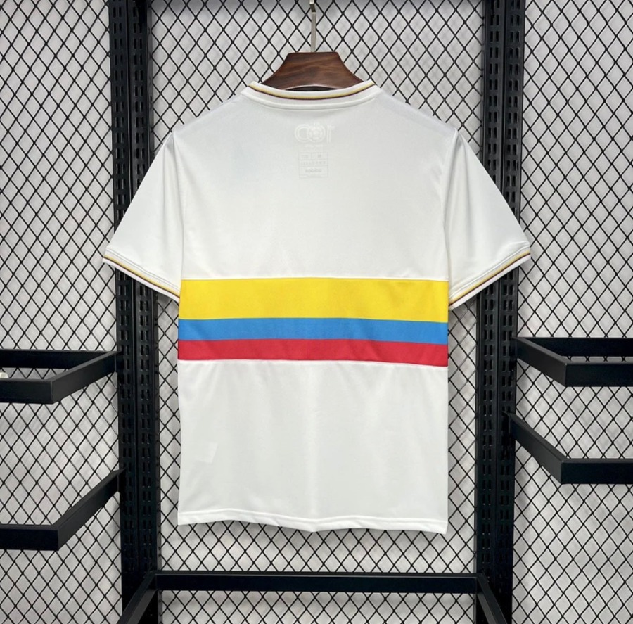 Maillot Colombie Édition Centenaire 2024