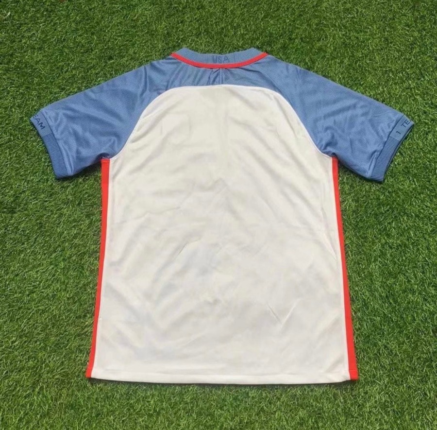 Camiseta Estados Unidos Primera Equipación 2016