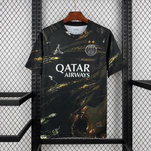 Camiseta PSG Stadium Night 2025-26 con 2 estrellas
