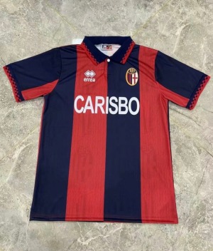 Camiseta Bolonia 1995/96 Primera Equipación