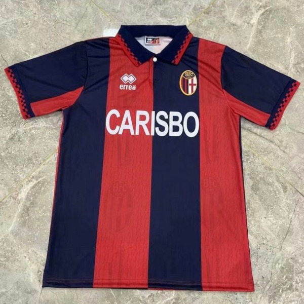 Camiseta Bolonia 1995/96 Primera Equipación