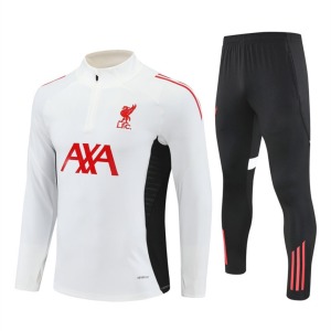 Camiseta Liverpool 2025/26 Blanc Edición Especial