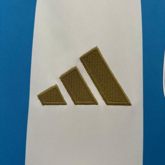 Camiseta Argentina Primera Equipación 2024-2025