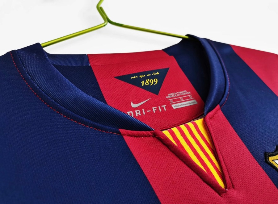 Camiseta FC Barcelona Primera Equipación 2014/15