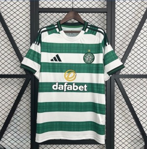 Camiseta Celtic Glasgow Primera Equipación 2025/26