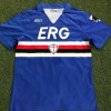 Camiseta Sampdoria Primera Equipación 1990/91