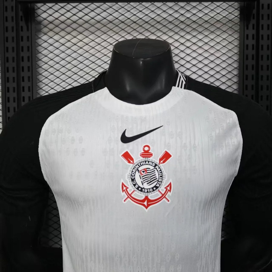 Camiseta Corinthians 2025/26 Primera Equipación