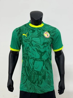 1_1755856568000.jpg Camiseta Senegal Segunda Equipación Verde CAN 2025-26
