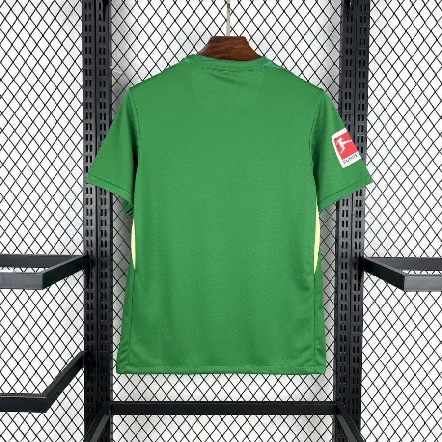 Camiseta Wolfsburg 2025-26
