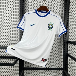 Camiseta Brasil Retro 1998