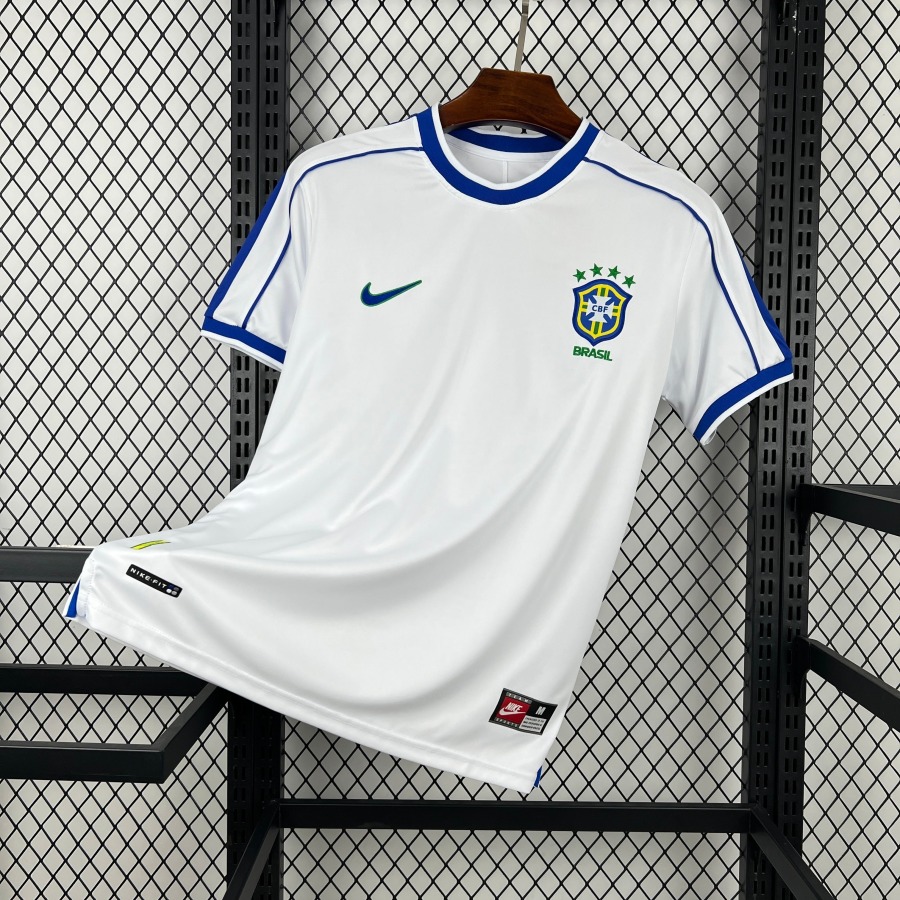 1a03746a.jpg Camiseta Brasil Retro 1998