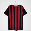 Camiseta AC Milan Primera Equipación 2009-2010 Retro