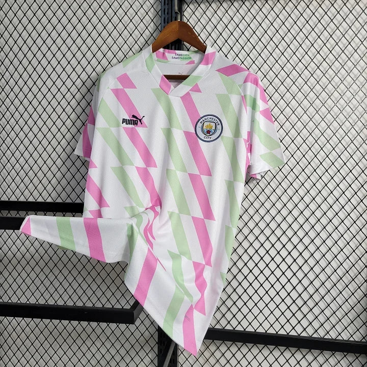 Camiseta Manchester City Entrenamiento 2023 2024