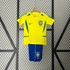 Camiseta Niños Brasil Retro 2002