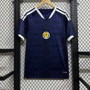 Camiseta Scotland Primera Equipación 2025/26
