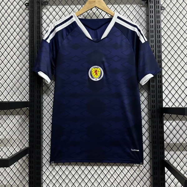 Camiseta Escocia Primera Equipación 2025/26