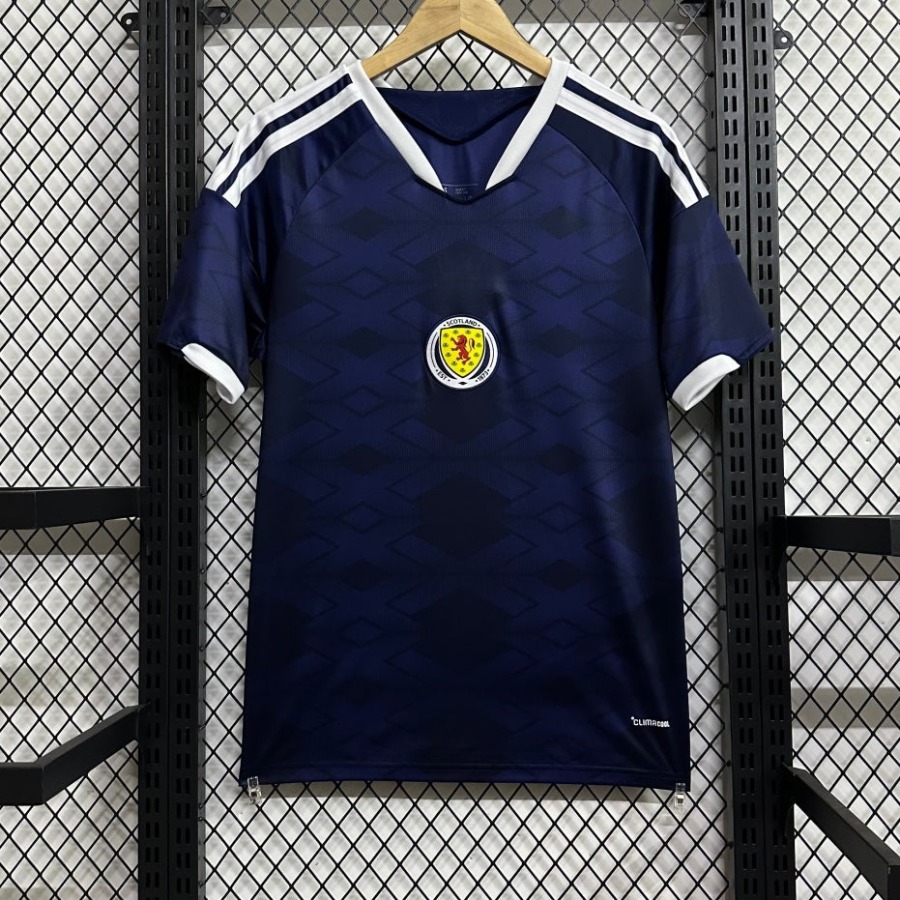 Camiseta Scotland Primera Equipación 2025/26