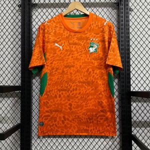 Camiseta Costa de Marfil 2025/26 Edición Especial