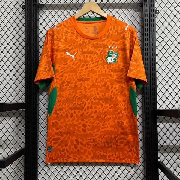 Camiseta Costa de Marfil 2025/26 Edición Especial