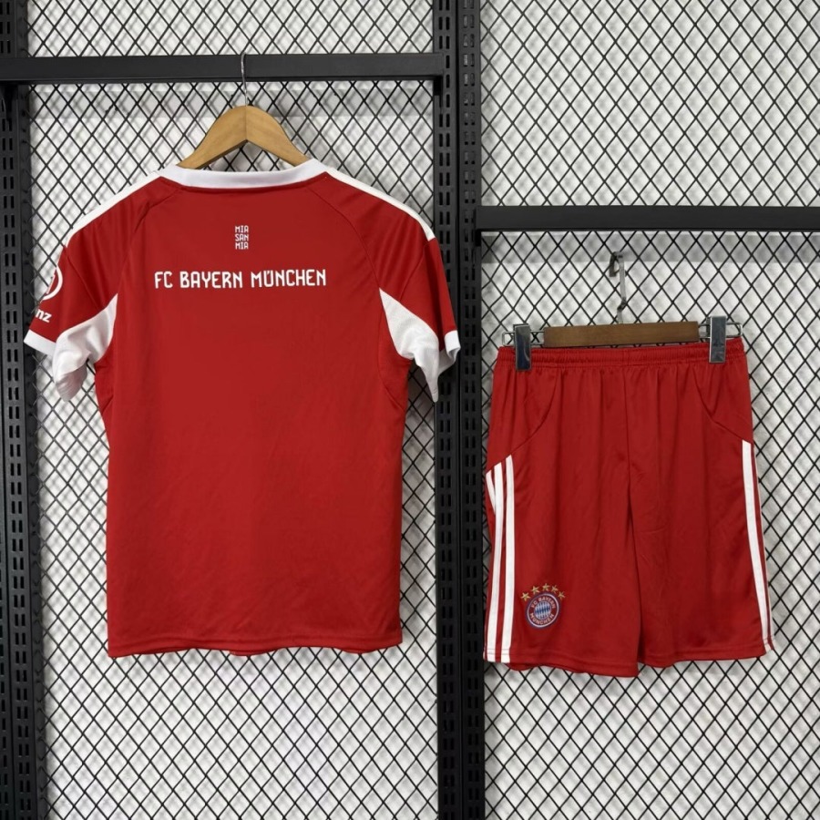 Camiseta Bayern Munich Primera Equipación 2025/26 Adulto