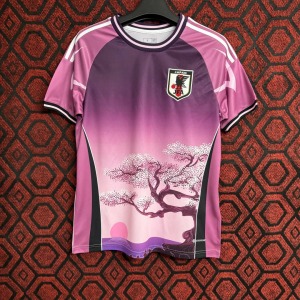 Camiseta Japón Primera Equipación 25/26 Edición Especial