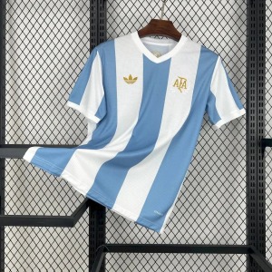 Camiseta Argentina 50º Aniversario 2024 2025