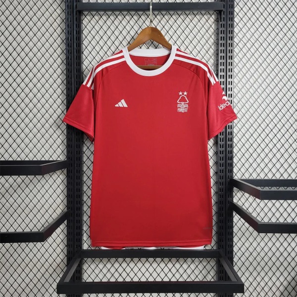 Camiseta Nottingham Forest 2023-24 Primera Equipación