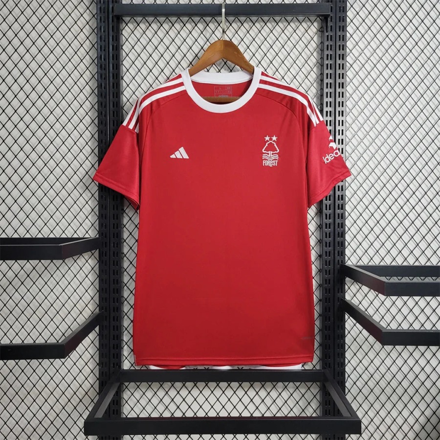 Camiseta Nottingham Forest 2023-24 Primera Equipación