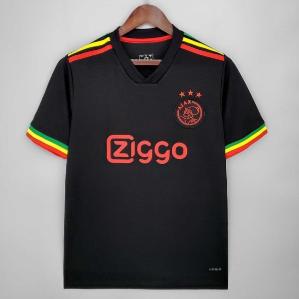 Camiseta Ajax Tercera Equipación 2021/22