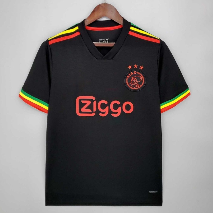 Camiseta Ajax Tercera Equipación 2021/22