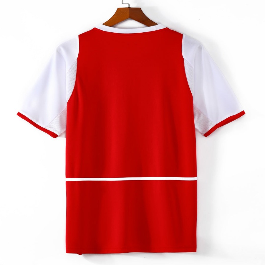Camiseta Arsenal Primera Equipación Retro 2002-2004