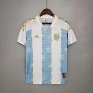 Camiseta Argentina Edición Conmemorativa 2021