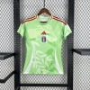 Camiseta Mujer Italia Segunda Equipación EURO 2025