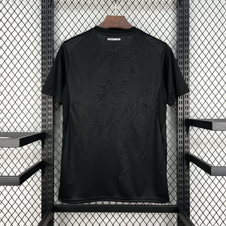 Camiseta New Zealand Segunda Equipación 2026