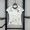 Camiseta Portugal Segunda Equipación Mujer 2025