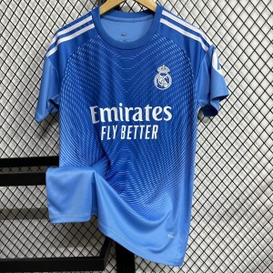 Camiseta Real Madrid 25/26 Edición Portero Premium
