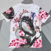 Maillot Japon 25/26 Edition Spéciale Dragon Rose