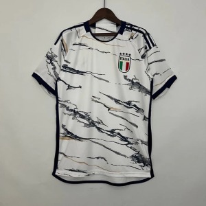 Camiseta Italia Segunda Equipación 2023
