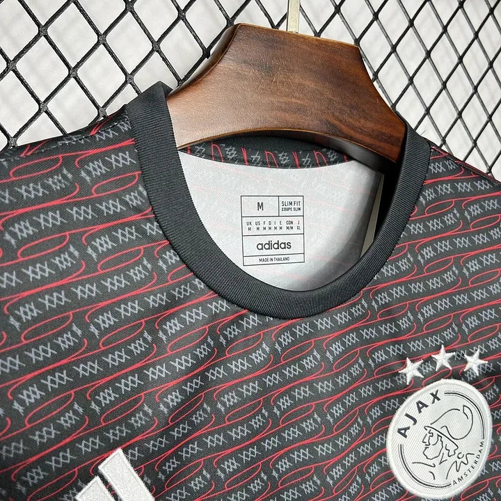 2163a61b3beebe36a7862efa2ea2b358.jpg Camiseta Ajax Amsterdam Prepartido 2024-2025