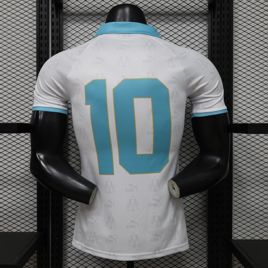 Maillot Marseille Concept 2026-27